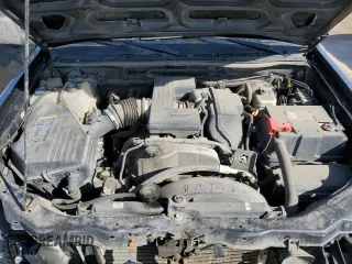 2007 GMC Canyon SLE2 with VIN 1GTDT13EX78222711, listed as a Copart auction lot 51658775 with 240,758 mi miles and Salvage Title. Bid and sale history available at carsss.com. Image 11.
