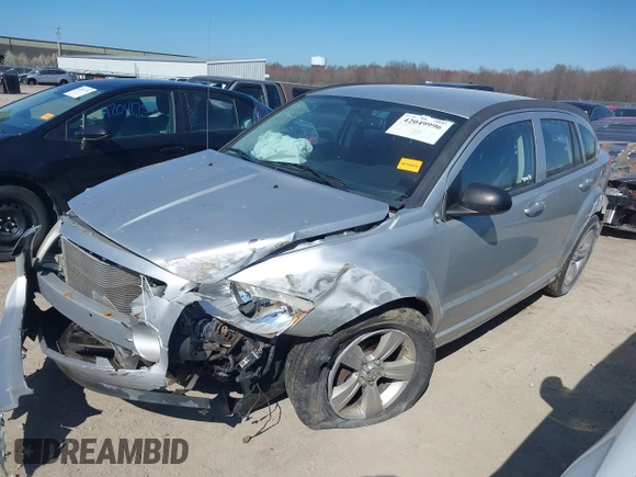 2011 Dodge Caliber Mainstreet with VIN 1B3CB3HA9BD295750, listed as a IAAI auction lot 42049996 with Not Provided miles. Bid and sale history available at carsss.com. Image 18.