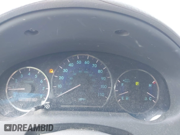 2006 Toyota Sienna CE with VIN 5TDZA23C56S562259, listed as a IAAI auction lot 42512870 with 199,762 mi miles and . Bid and sale history available at DreamBid. Image 7.