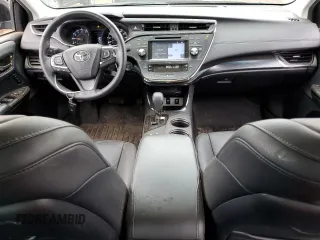 2016 Toyota Avalon Limited with VIN 4T1BK1EB6GU201077, listed as a Copart auction lot 53687365 with 93,926 mi miles and Salvage Title. Bid and sale history available at DreamBid. Image 8.