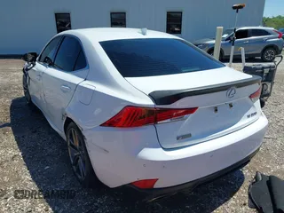 2019 Lexus IS 300 z VIN JTHBA1D26K5093781, wystawiony jako IAAI lot #42068699 z przebiegiem 91 038 mil mil oraz . Historia ofert i sprzedaży dostępna na DreamBid. Obrazek 3.
