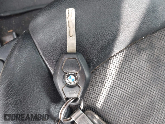 2006 BMW Z4 3.0i with VIN 4USBU33516LW59003, listed as a IAAI auction lot 42578979 with 82,386 mi miles and . Bid and sale history available at DreamBid. Image 11.