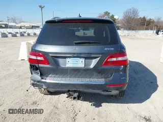 2015 Mercedes-Benz M 350 with VIN 4JGDA5HB6FA473949, listed as a IAAI auction lot 41779707 with 112,554 mi miles and . Bid and sale history available at carsss.com. Image 16.