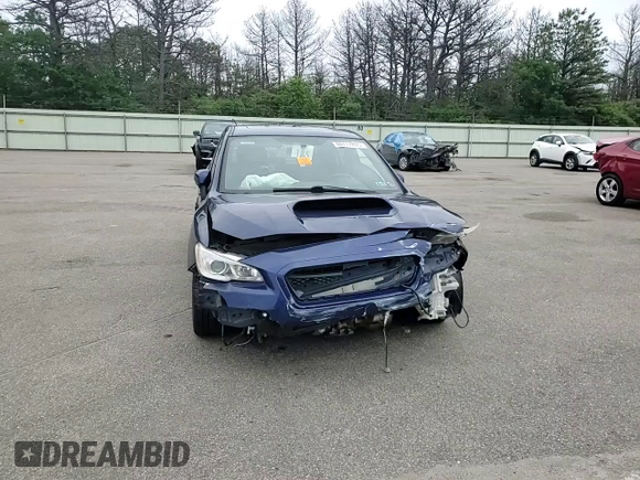 2017 Subaru WRX Premium with VIN JF1VA1E63H9832189, listed as a Copart auction lot 60117895 with 120,017 mi miles and Salvage title. Bid and sale history available at DreamBid. Image 13.
