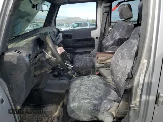 2009 Jeep Wrangler Unlimited Rubicon with VIN 1J8GA69139L703848, listed as a Copart auction lot 43614645 with 172,801 mi miles and Salvage title. Bid and sale history available at DreamBid. Image 7.