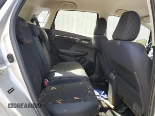 2016 Honda Fit LX with VIN JHMGK5H52GX039470, listed as a Copart auction lot 51594595 with 0 mi miles and Salvage Title. Bid and sale history available at carsss.com. Image 10.