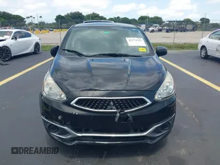 2018 Mitsubishi Mirage ES z VIN ML32A3HJ0JH005967, wystawiony jako IAAI lot #42372252 z przebiegiem 51 999 mil mil oraz . Historia ofert i sprzedaży dostępna na DreamBid. Obrazek 6.