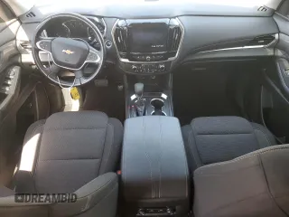 2021 Chevrolet Traverse LT Cloth с VIN 1GNERGKW6MJ134461, выставлен на аукционе Copart как лот 58438805 с пробегом 89 975 миль миль и Списание • Salvage title. История ставок и продаж доступна на DreamBid. Изображение 8.