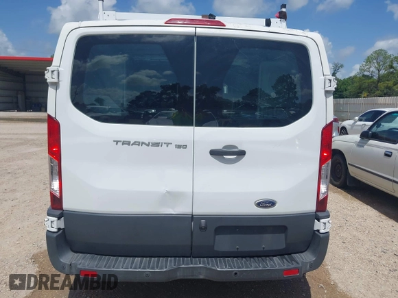 2017 Ford Transit z VIN 1FTYE1YMXHKA11900, wystawiony jako IAAI lot #42481313 z przebiegiem 197 231 mil mil oraz . Historia ofert i sprzedaży dostępna na DreamBid. Obrazek 16.