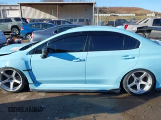 2016 Subaru WRX with VIN JF1VA1B61G9826975, listed as a IAAI auction lot 41511402 with 86,000 mi miles. Bid and sale history available at carsss.com. Image 14.