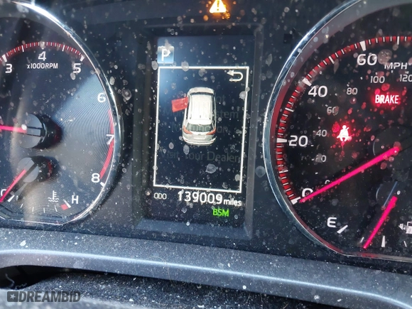 2016 Toyota RAV4 SE with VIN JTMJFREV8GJ067087, listed as a IAAI auction lot 41208202 with 139,009 mi miles. Bid and sale history available at carsss.com. Image 15.