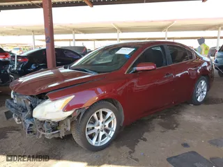 2013 Nissan Maxima 3.5 SV w/Sport Pkg with VIN 1N4AA5AP2DC822898, listed as a IAAI auction lot 41992491 with 152,328 mi miles. Bid and sale history available at carsss.com. Image 17.