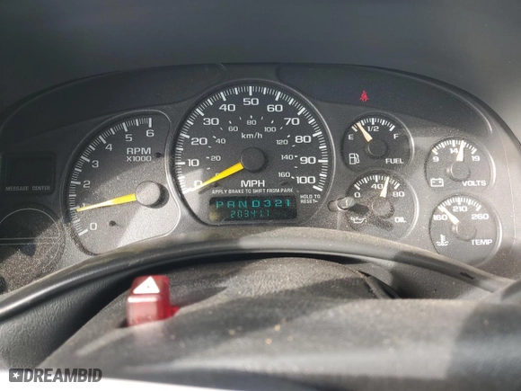 2000 Chevrolet Silverado 1500 with VIN 1GCEC14W1YZ175513, listed as a Copart auction lot 77171564 with 203,411 mi miles and Salvage Title. Bid and sale history available at carsss.com. Image 9.