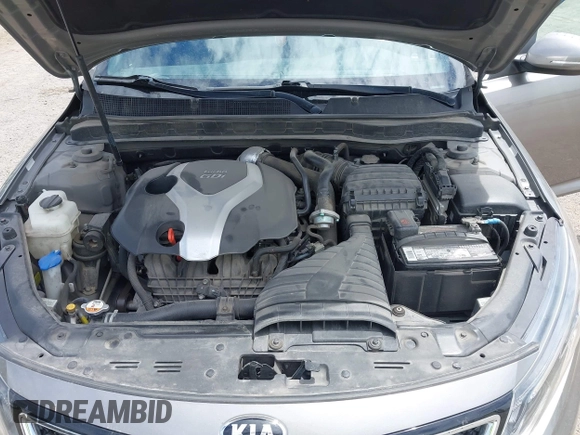 2015 Kia Optima SX Turbo with VIN 5XXGR4A62FG479575, listed as a IAAI auction lot 42357939 with 62,589 mi miles and . Bid and sale history available at DreamBid. Image 10.