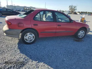 1995 Chevrolet Cavalier with VIN 1G1JC5247S7116002, listed as a Copart auction lot 82566174 with 655,334 mi miles and Clean Title. Bid and sale history available at carsss.com. Image 3.