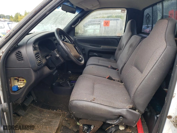 1998 Dodge Ram 1500 with VIN 1B7HF16Y7WS591347, listed as a Copart auction lot 73014624 with 0 mi miles and Clean Title. Bid and sale history available at carsss.com. Image 7.
