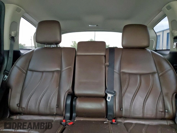 2014 Infiniti QX60 с VIN 5N1AL0MN6EC528399, выставлен на аукционе Copart как лот 60353175 с пробегом 148 404 миль миль и Чистый • Clean title. История ставок и продаж доступна на DreamBid. Изображение 10.