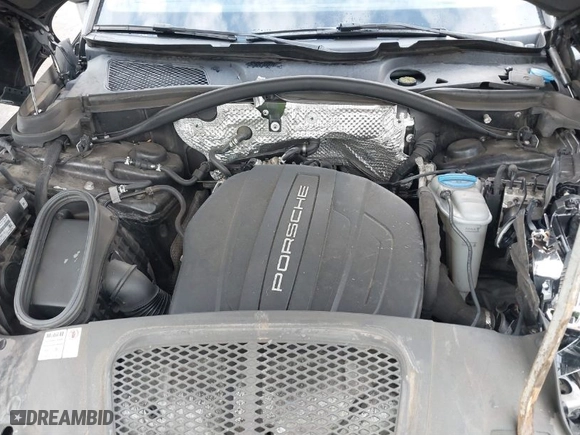 2018 Porsche Macan with VIN WP1AA2A59JLB24452, listed as a IAAI auction lot 41549714 with 94,715 mi miles. Bid and sale history available at carsss.com. Image 10.