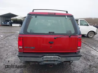 1994 Ford Explorer Eddie Bauer z VIN 1FMDU34XXRUE69130, wystawiony jako IAAI lot #41594121 z przebiegiem 146 118 mil mil oraz . Historia ofert i sprzedaży dostępna na DreamBid. Obrazek 17.