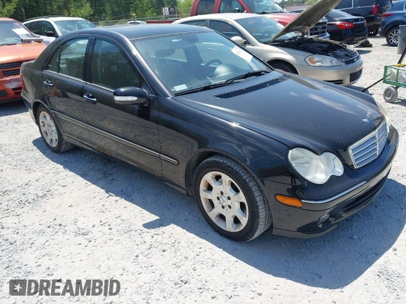 2006 Mercedes-Benz C 280 Luxury with VIN WDBRF92H76F771993, listed as a IAAI auction lot 42063170 with 154,091 mi miles and . Bid and sale history available at DreamBid. Image 1.