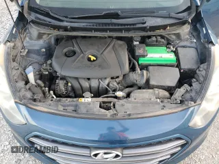 2016 Hyundai Elantra GT with VIN KMHD35LH7GU311768, listed as a Copart auction lot 80390154 with 130,234 mi miles and Clean Title. Bid and sale history available at carsss.com. Image 11.
