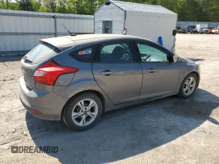 2013 Ford Focus SE with VIN 1FADP3K25DL259722, listed as a Copart auction lot 54286245 with 187,620 mi miles and Salvage Title. Bid and sale history available at DreamBid. Image 3.