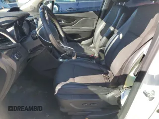 2016 Buick Encore with VIN KL4CJASB5GB716092, listed as a Copart auction lot 45412435 with 129,923 mi miles and Salvage Title. Bid and sale history available at carsss.com. Image 7.