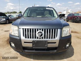 2010 Mercury Mariner Premier with VIN 4M2CN9HG7AKJ26845, listed as a Copart auction lot 66954244 with 168,204 mi miles and Salvage Title. Bid and sale history available at carsss.com. Image 5.