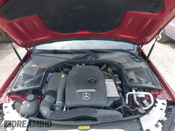 2016 Mercedes-Benz C 300 Luxury with VIN 55SWF4KB4GU147771, listed as a IAAI auction lot 42177724 with 63,107 mi miles and . Bid and sale history available at carsss.com. Image 10.