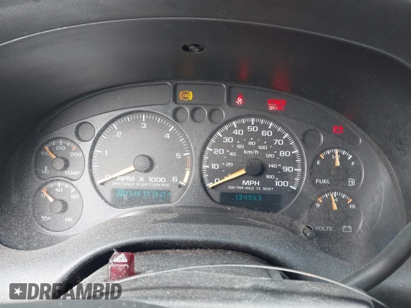 2003 Chevrolet S-10 LS with VIN 1GCCS19X838290264, listed as a IAAI auction lot 42140888 with 134,963 mi miles and . Bid and sale history available at DreamBid. Image 7.