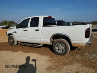 2008 Dodge 2500 ST with VIN 3D7KR28D48G240750, listed as a Copart auction lot 78321034 with 305,968 mi miles and Salvage Title. Bid and sale history available at DreamBid. Image 2.