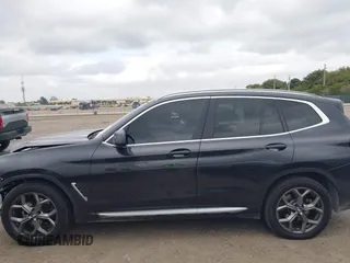 2023 BMW X3 sDrive30i with VIN 5UX43DP09P9R23362, listed as a IAAI auction lot 41709641 with 30,696 mi miles and . Bid and sale history available at DreamBid. Image 15.
