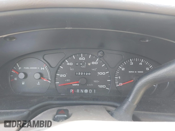 2000 Ford Taurus SES with VIN 1FAFP55U3YA279406, listed as a IAAI auction lot 41816482 with 122,120 mi miles and . Bid and sale history available at DreamBid. Image 7.