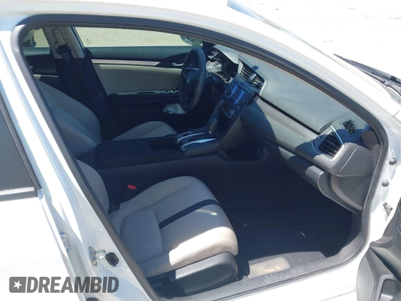 2016 Honda Civic Sedan LX with VIN 19XFC2F55GE048806, listed as a IAAI auction lot 42049410 with 86,789 mi miles. Bid and sale history available at carsss.com. Image 5.