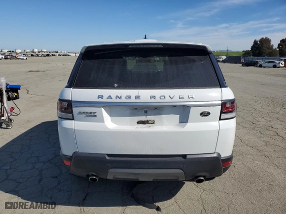 2015 Land Rover Range Rover Sport HSE with VIN SALWG2VF6FA603710, listed as a Copart auction lot 47431025 with 91,978 mi miles and Clean Title. Bid and sale history available at carsss.com. Image 6.