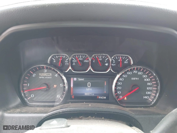 2014 GMC Sierra 1500 SLT with VIN 1GTV2VEC4EZ166217, listed as a IAAI auction lot 41866620 with 86,571 mi miles. Bid and sale history available at carsss.com. Image 7.