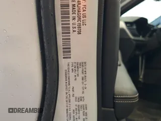 2024 Jeep Grand Cherokee Laredo z VIN 1C4RJHAG0RC159708, wystawiony jako Copart lot #56147465 z przebiegiem 7 221 mil mil oraz Szkoda całkowita • Salvage title. Historia ofert i sprzedaży dostępna na DreamBid. Obrazek 13.