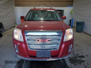 2015 GMC Terrain SLT with VIN 2GKFLXE36F6234208, listed as a Copart auction lot 51053935 with 122,008 mi miles and Salvage title. Bid and sale history available at DreamBid. Image 5.