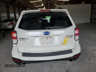 2017 Subaru Forester Touring с VIN JF2SJGTC6HH413107, выставлен на аукционе Copart как лот 56218925 с пробегом 101 805 миль миль и Списание • Salvage title. История ставок и продаж доступна на DreamBid. Изображение 6.