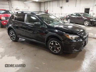 2020 Subaru Crosstrek with VIN JF2GTABC9LH268040, listed as a IAAI auction lot 42405006 with 21,652 mi miles and . Bid and sale history available at DreamBid. Image 1.
