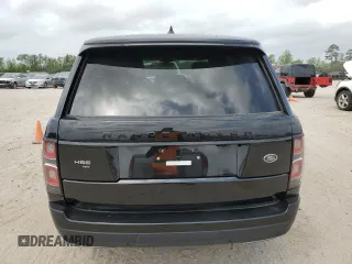 2021 Land Rover Range Rover P525 Westminster с VIN SALGS2SE2MA449878, выставлен на аукционе Copart как лот 51932395 с пробегом 13 621 миль миль и На запчасти • Non repairable. История ставок и продаж доступна на DreamBid. Изображение 6.