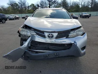 2015 Toyota RAV4 LE с VIN JTMBFREV0FD115747, выставлен на аукционе Copart как лот 57295475 с пробегом 183 727 миль миль и Списание • Salvage title. История ставок и продаж доступна на DreamBid. Изображение 5.