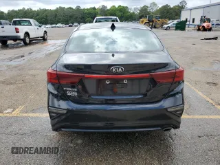 2019 Kia Forte LXS z VIN 3KPF24AD3KE052794, wystawiony jako Copart lot #53907935 z przebiegiem 128 394 mil mil oraz Szkoda całkowita • Salvage title. Historia ofert i sprzedaży dostępna na DreamBid. Obrazek 6.