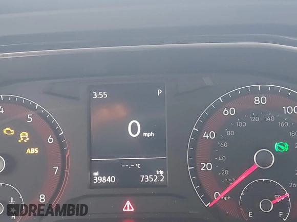 2021 Volkswagen Jetta GLI S с VIN 3VW6T7BU3MM035898, выставлен на аукционе IAAI как лот 41589819 с пробегом 39 840 миль миль и . История ставок и продаж доступна на DreamBid. Изображение 7.