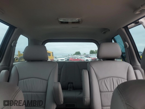 2003 Mazda MPV LX with VIN JM3LW28J730369731, listed as a Copart auction lot 58590885 with 80,179 mi miles and Salvage title. Bid and sale history available at DreamBid. Image 10.