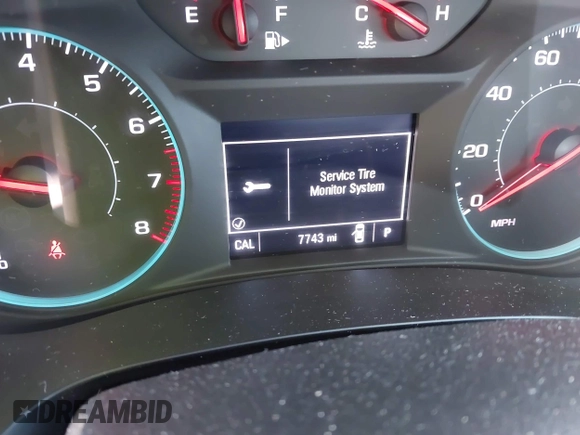 2024 Chevrolet Malibu LS with VIN 1G1ZC5STXRF210417, listed as a IAAI auction lot 41964322 with 7,743 mi miles and . Bid and sale history available at DreamBid. Image 15.