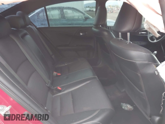 2016 Honda Accord Sport с VIN 1HGCR2F51GA049456, выставлен на аукционе IAAI как лот 42250649 с пробегом 121 867 миль миль и . История ставок и продаж доступна на DreamBid. Изображение 8.