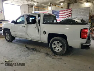 2015 Chevrolet Silverado 1500 LT with VIN 3GCPCREC6FG368944, listed as a Copart auction lot 52235885 with 254,616 mi miles and Salvage Title. Bid and sale history available at DreamBid. Image 2.