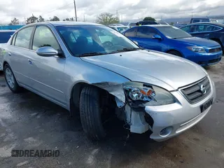 2003 Nissan Altima S with VIN 1N4AL11D43C354986, listed as a IAAI auction lot 41794579 with 135,238 mi miles. Bid and sale history available at carsss.com. Image 1.