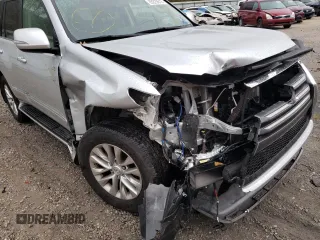 2019 Lexus GX with VIN JTJBM7FX7K5226422, listed as a Copart auction lot 65220612 with 64,749 mi miles. Bid and sale history available at carsss.com. Image 9.
